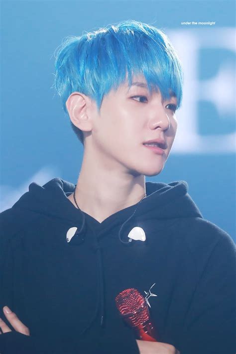 Baekhyun HQ EXplOration Dot In Seoul