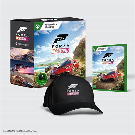 Jogo Forza Horizon Edi O Exclusiva Xbox S Ries X S One