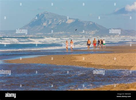 Oliva beach hi-res stock photography and images - Alamy