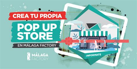 Crea Tu Pop Up Store En M Laga Factory M Laga Factory