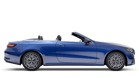 Mercedes Benz E Class Cabriolet Amg Line Finance Available Mercedes