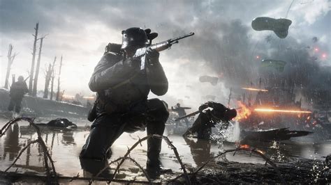 EA Will Officially Unveil The Next Battlefield In Spring 2021 KitGuru