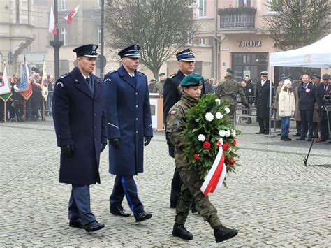 Narodowe Święto Niepodległości Komenda Miejska Państwowej Straży