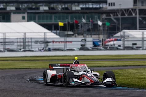 Photo Gallery Indycar Gmr Grand Prix David Malukas