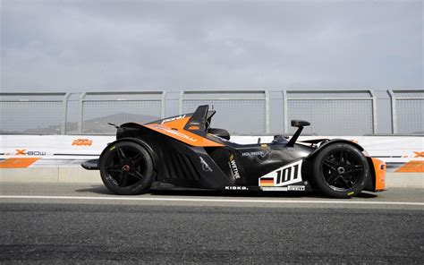 Wallpapers of beautiful cars: KTM X-Bow (aka KTM Crossbow)