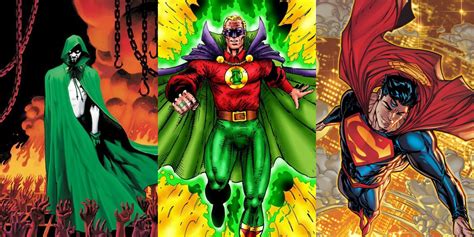 10 Most Popular Superhero Designs In DC Comics