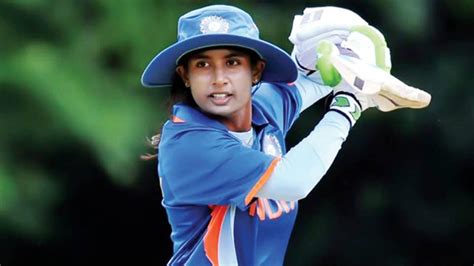 Mithali Raj becomes first woman cricketer to play 200 ODIs - Star of Mysore