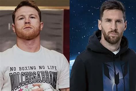 World Cup 2022 Canelo Vs Messi Messimetral The Unexpected App To