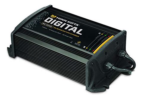 Best 4 Bank Marine Battery Chargers For 2023