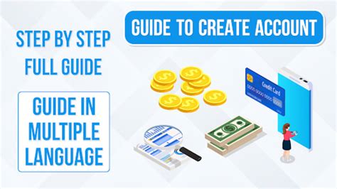 how to create an account in paypal