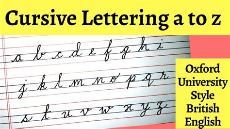 Birdfont cursive tutorial - srhooli