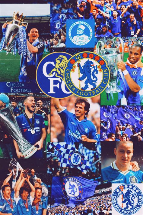 Chelsea FC 4k Wallpapers - Wallpaper Cave