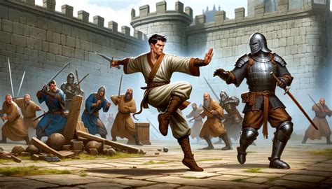 14 Best Feats For Monks In 5e DnD