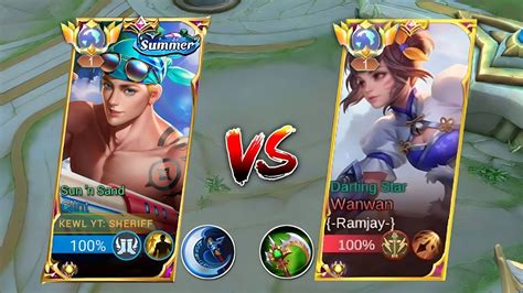 CLINT VS META WANWAN IN GOLD LANE Who Will Win YouTube