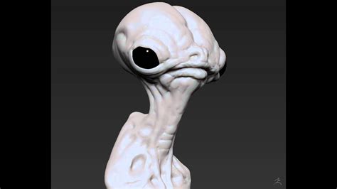 Alien Speedsculpt Youtube