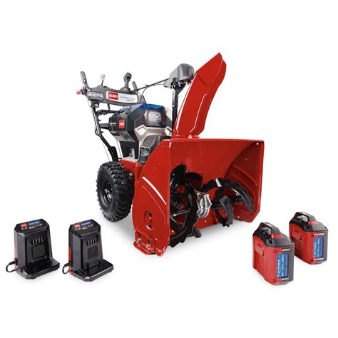 Toro 60v Max Revolution Electric Battery Backpack Leaf Blower Cannon