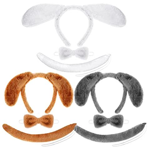 Upgrade Your Look with the Best White Dog Ears Headband