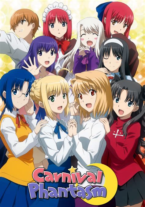 Carnival Phantasm Tv Fanart Fanarttv