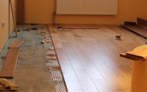 hardwood floor installation - Carpet, Laminate, Vinyl Planks, Tile ...