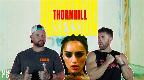 Thornhill Obsession Aussie Metal Heads Reaction Youtube