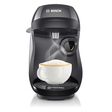 BOSCH Cafetière à dosette Tassimo TAS1002 pas cher Auchan fr