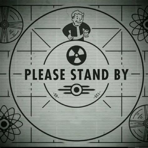 Fallout Please Stand By Wallpapers Hdv