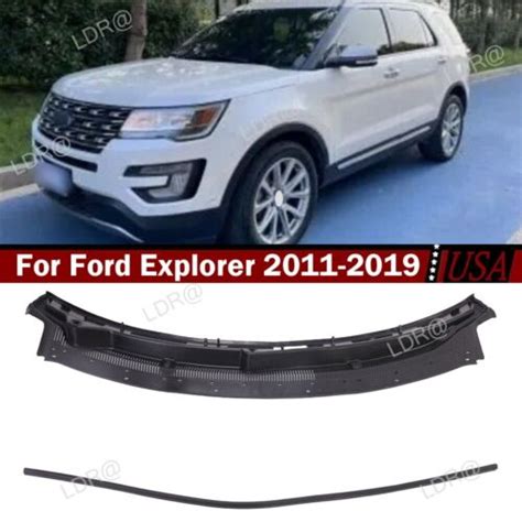 Cowl Grille Top Cowl Windshield Bb Z A Aa For Ford Explorer