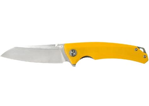 Pocket Knife Bestech Texel Yellow