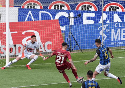 En Vivo La Serena Buscará Su Primer Triunfo Ante Huachipato En El Cap