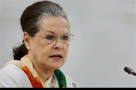 National Herald Case ईडी ने सोनिया गांधी से की तीन दिनों में 10 घंटे