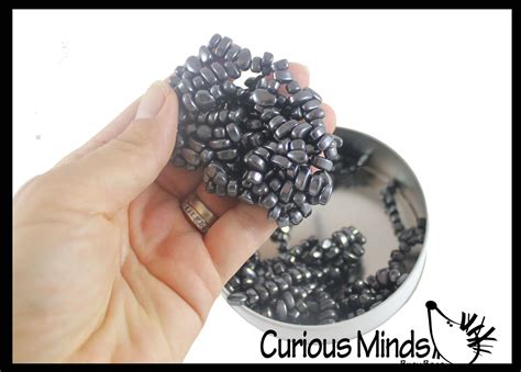 Speks Crags Magnetic Putty Fidget Mini Magnet Rocks Ferrite