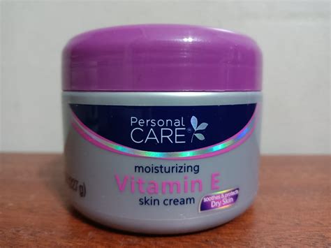 Personal Care Moisturizing Vitamin E Skin Cream 227g Lazada PH