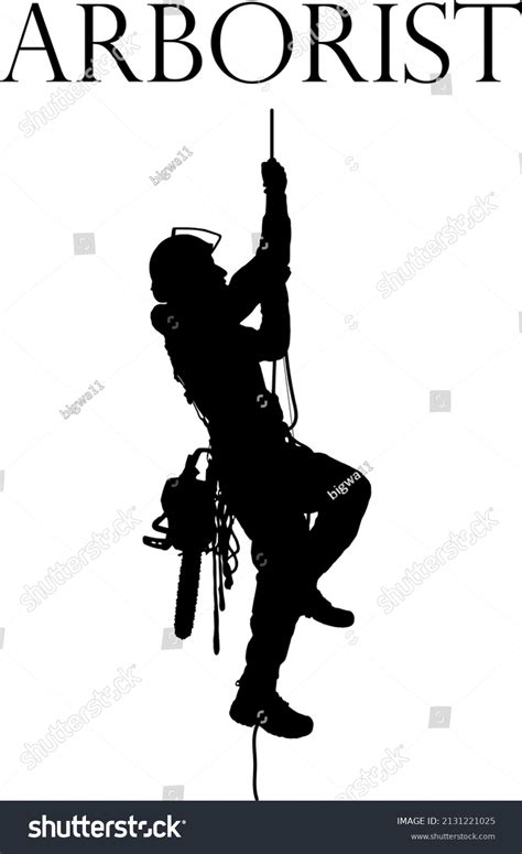 484 Arborist Silhouette Images Stock Photos 3d Objects And Vectors