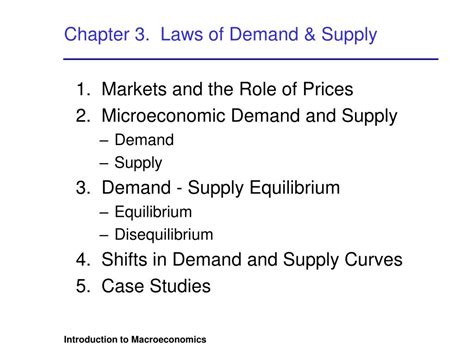 Ppt Introduction To Macroeconomics Powerpoint Presentation Free Download Id 2643359