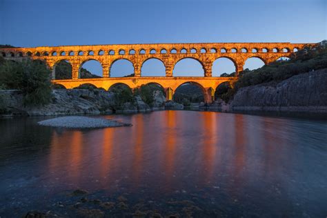 Pont Du Gard Sites Touristiques Du Gard