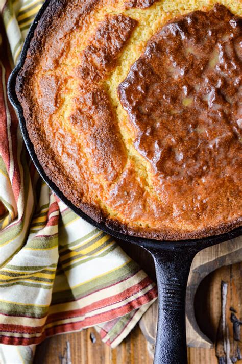 Sweet Cornbread Recipe Linger