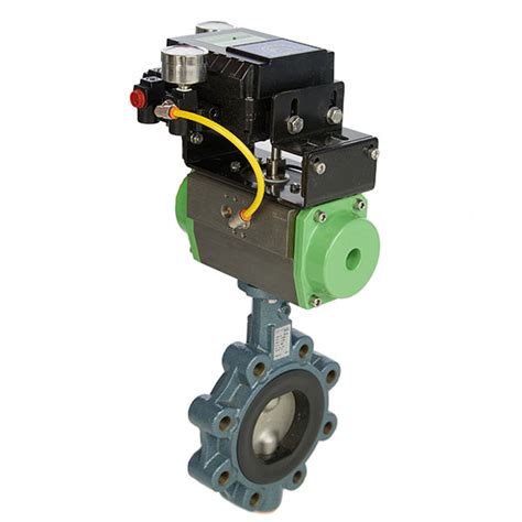 Actuated Butterfly Valves Archives Omega Valves