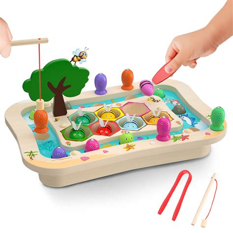 Best Montessori Toys For Year Olds Top Picks