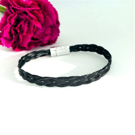 Bracelet En Crin Cornet By Maudi