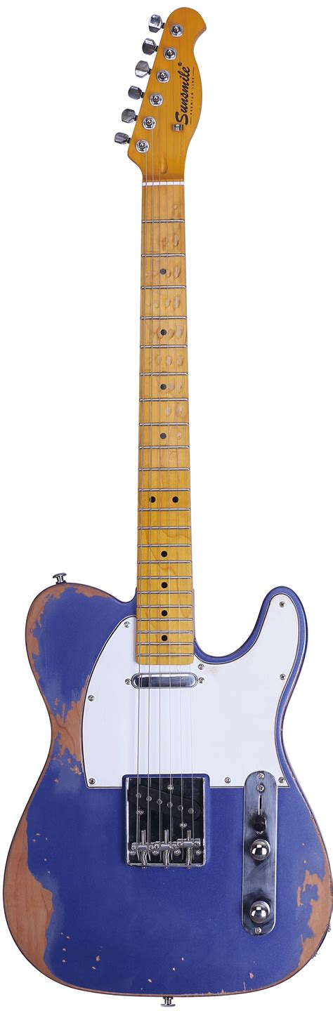 Sunsmile Guitars Svtg Tlsp