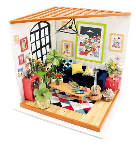 Румбокс "Гостиная"