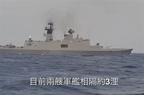 中共明在馬祖莒光南方水域實彈射擊 海巡署「二對一」模式全程監控 風傳媒 Line Today