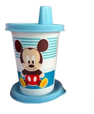 Tupperware Copo Infantil Bico Baby Mickey Ml Mercadolivre