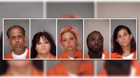 Charged After Drug Bust At Macon Hotel Wmaz