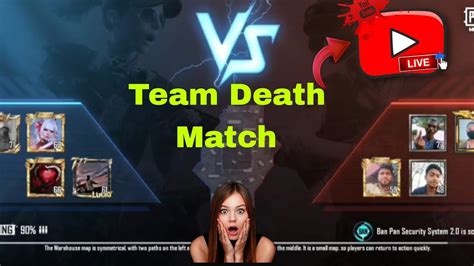 Tdm Full Match 😱😱next Level Fight🔥🔥 Pubgmobile Gameplay Youtube