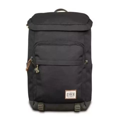 Jual Tas EIGER 1989 Tourer Wander Laptop Backpack 25L Di Lapak Hira