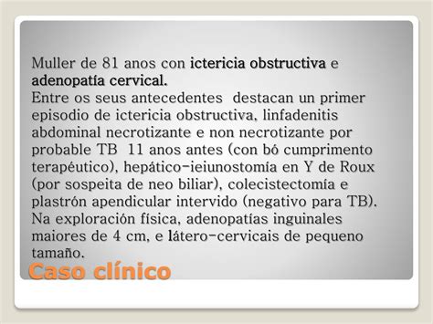 Ppt Reactivaci N De Tuberculosis Ganglionar Sobre Linfoma Non Hodgkin