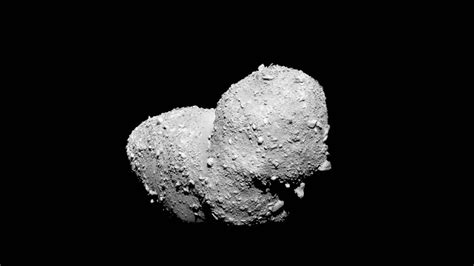 Salty 'peanut' asteroid may reveal where Earth got its water | Space