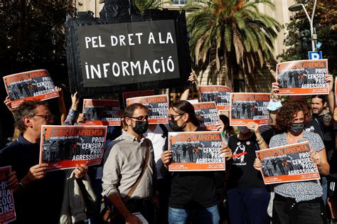 Absuelto el fotoperiodista de El País Albert García acusado de