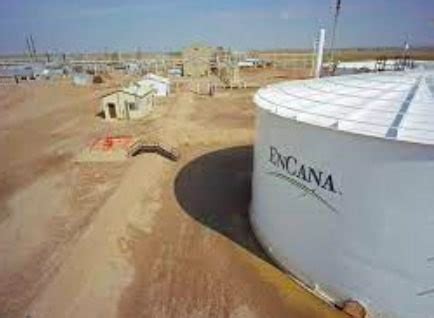 What is Encana stock called today? - Cantech Letter